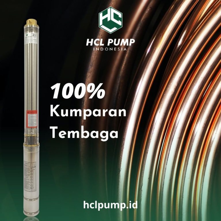 kelebihan hcl pump submersible